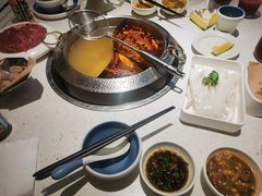 -左庭右院鲜牛肉火锅(长泰广场店)