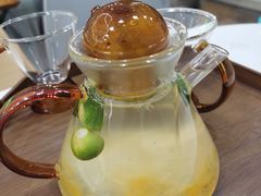 蜂蜜柚子茶-仁义涵西餐·咖啡(中华巴洛克店)