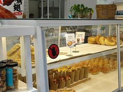 面包甜点陈列柜-罗莎蛋糕Rosa bread(蔡锷北店)