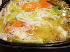 过桥米线-阿香米线(乐客城店)
