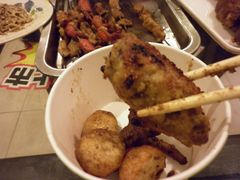 -小胡子烧烤(江汉路店)