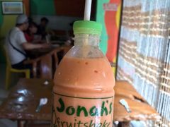 -Jonah's Fruit Shake & Snack Bar
