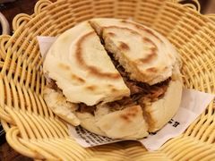 西安腊汁肉夹馍-左陕右甘(亚运村店)