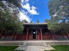 -承德避暑山庄景区