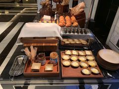 -上海苏宁宝丽嘉酒店·Cafe Bellagio西餐厅