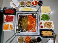 -海底捞火锅(河东万达广场店)