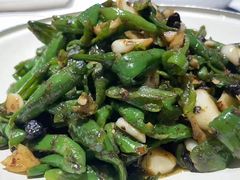 炒的什么辣椒-8号厚厨(凤凰店)