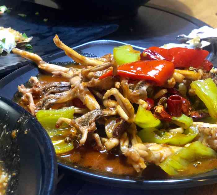 韩峰记(西工店)-"2018年就要开开心心的.(25 ˙o˙).