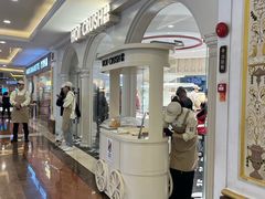 -HOT CRUSH趁热集合·现烤面包(环球港店)