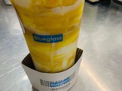 -Blueglass酸奶(华贸购物中心店)