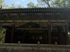 -晋祠公园