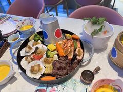 -水桶王国主题餐厅·聚会·生日派对·亲子活动·家庭套餐(亚龙湾希尔顿店)