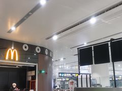 -麦当劳(北京大兴机场二层国内到达(安检外)店)