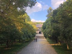 -灵谷景区
