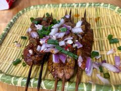 -86烧烤 | 江湖菜(石人总店)