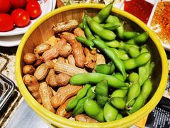 -丰茂烤串(钦州北路店)