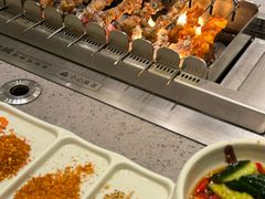 -白玉·朝鲜族烤串(深圳Kkone店)