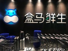-盒马鲜生(曜一城店)