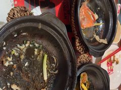 -恭喜上堓砂锅焗·海鲜大排档(闵行龙湖店)