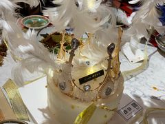 -锦时动物奶油蛋糕(茂业东方时代店)