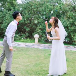 -绿皮火车照相馆 婚纱照旅拍(厦门店)