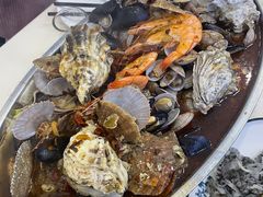 -富临港·蒸汽海鲜·手抓海鲜·炒菜(栈桥店)