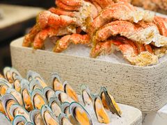 -咖啡苑自助餐厅·中国大饭店