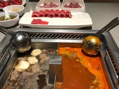 -海底捞火锅(公益西桥店)