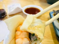 -众品老方子锅贴甜沫(李村店)