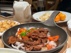 铁板牛肉-云天楼国鼎喜宴中心(国鼎店)