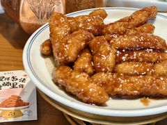 古法糖醋里脊-龍聚祥烧麦馆(鼓楼店)