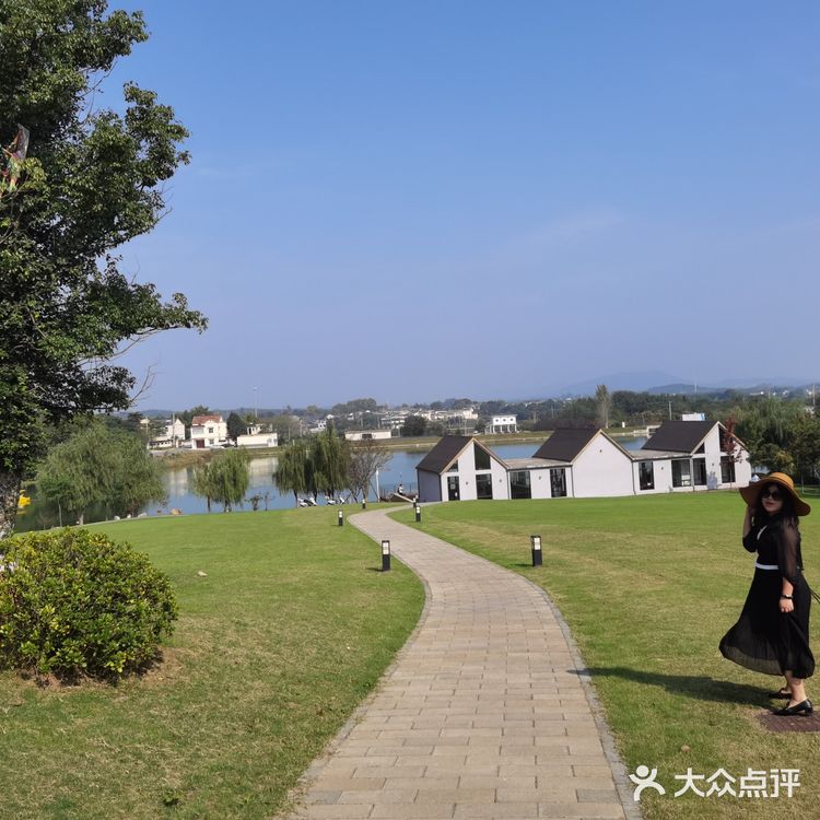 实用tips：江宁美丽乡村