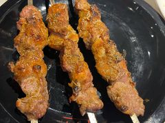 -舞虾小说.涮肉.烧烤(国顺东路店)