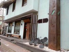 门面-五观堂素食(新华路店)