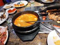 -33韩式自助烧烤(环城南路店)