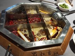-蜀九香火锅(九眼桥店)