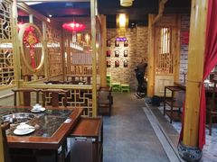 大堂-关二哥烧烤(王家湾店)