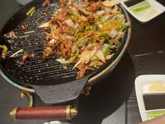 -喜悦烤鸭·新京菜(王府井店)