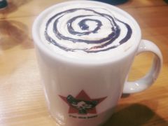 -雕刻时光咖啡馆(北苑店)