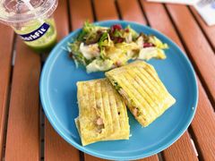 菠菜鸡胸肉卷-鲨鱼菲特(金沙湖店)