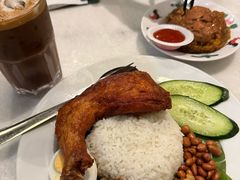 -何九海南茶店(鬼仔巷店)