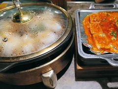 -绿茶餐厅(天津天河城店)