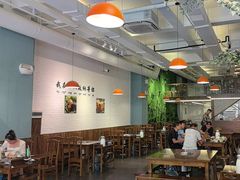 -菌乡缘·野生菌蒸汽鱼火锅(江边夜市店)