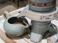 -喜势点·糖沙翁手工茶点·本地人茶居(永庆坊店)