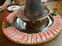 -津门老羊家·铜锅涮羊肉·烧烤(科技园店)
