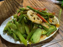 -虎卫烤肉(东关南街店)