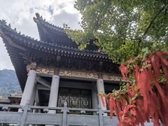 -冕宁灵山寺