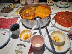 -麻辣因子滩羊火锅(世和广场店)