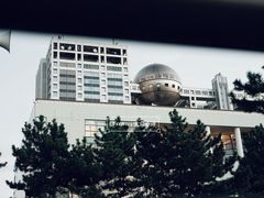 -台场海滨公园船码头