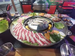 -哈哈碳都·牛肋条无限自助烤肉(宝龙店)